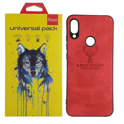 کاور ایبیزا مدل D-114 مناسب برای گوشی موبایل شیائومی Redmi Note 7 Pro