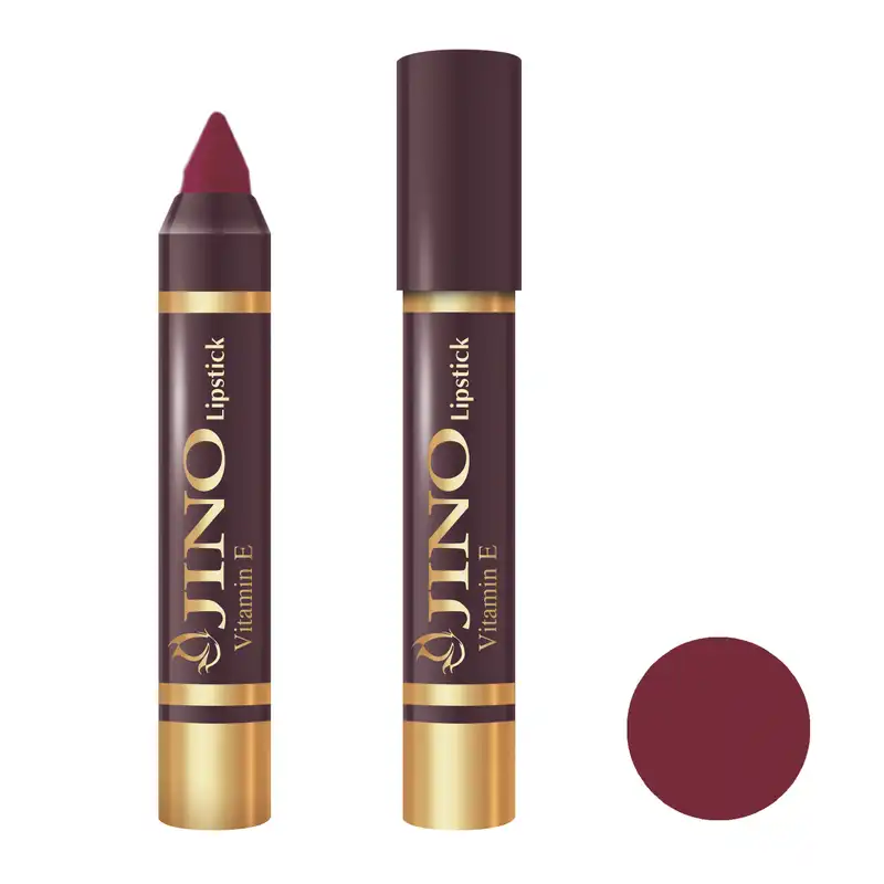 رژ لب مدادی ژینو شماره 101