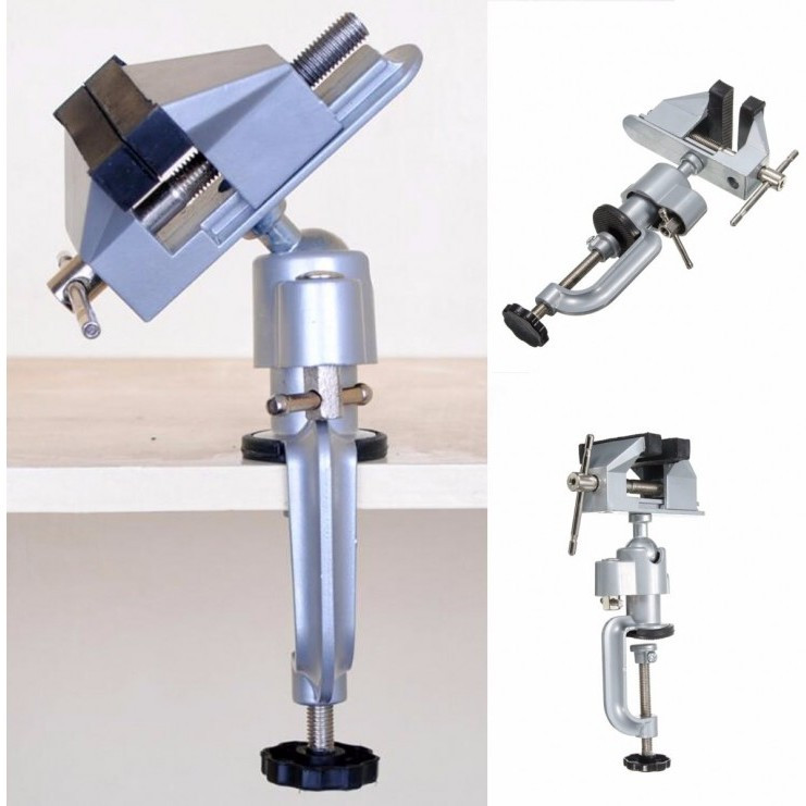 گیره بغل میزی کد 001