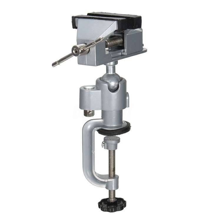 گیره بغل میزی کد 001