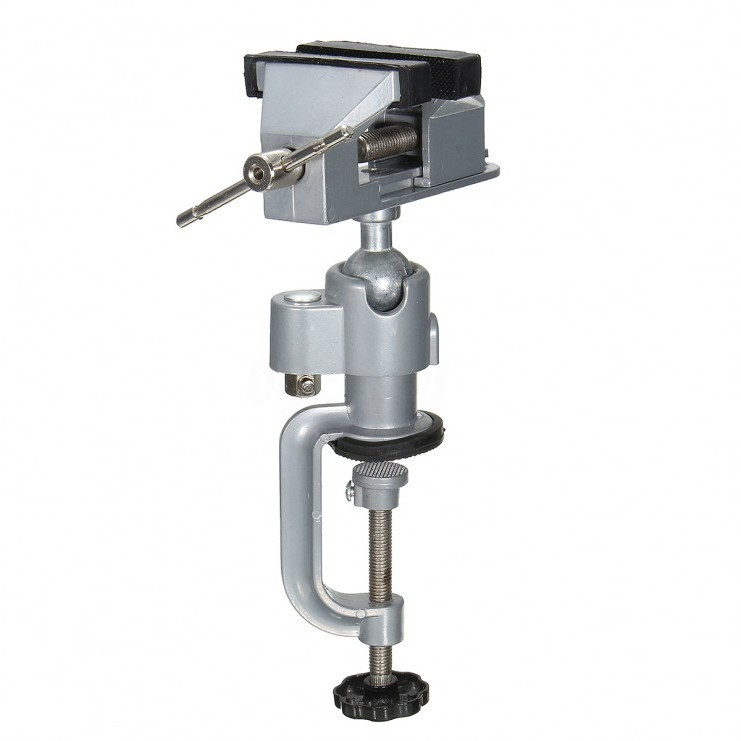 گیره بغل میزی کد 001