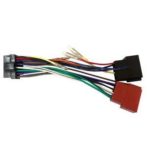 سوکت پخش خودرو مدل ES-1521C مناسب پخش جی وی سی 