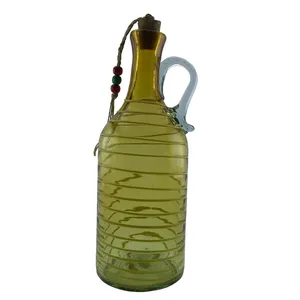 بطری شیشه ای کد 644