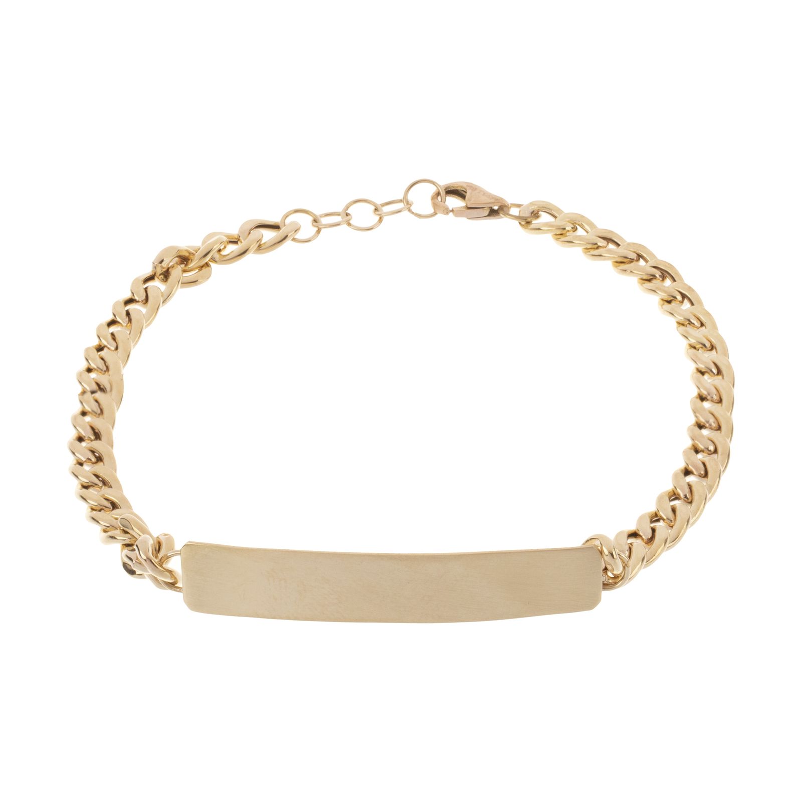 دستبند طلا 18 عیار زنانه سیودو مدل 162798 -  - 1