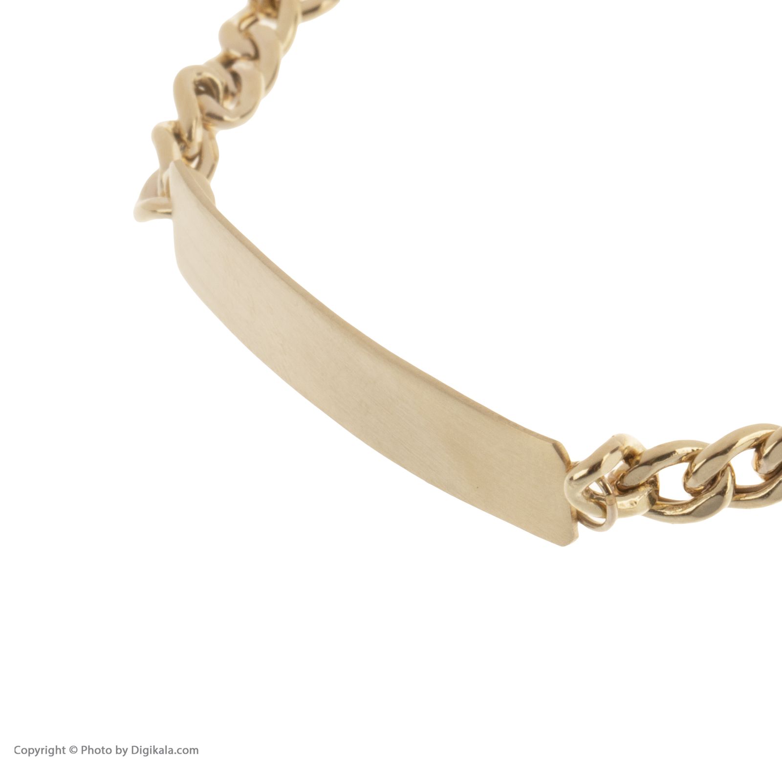 دستبند طلا 18 عیار زنانه سیودو مدل 162798 -  - 3