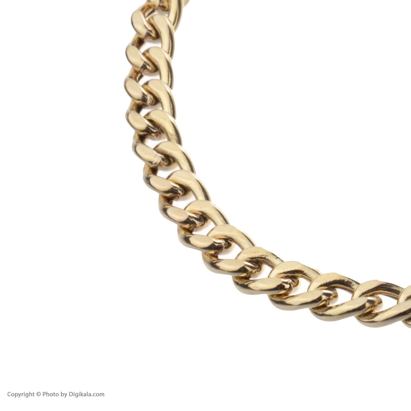دستبند طلا 18 عیار زنانه سیودو مدل 162664 -  - 3