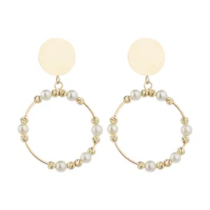 گوشواره طلا 18 عیار زنانه سیودو مدل 162806