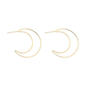 گوشواره طلا 18 عیار زنانه سیودو مدل 162657