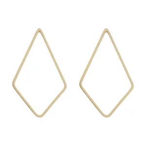 گوشواره طلا 18 عیار زنانه سیودو مدل 162906 