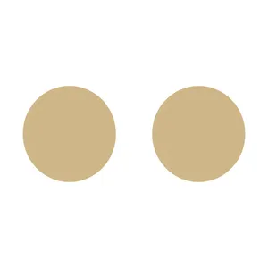 گوشواره طلا 18 عیار زنانه سیودو مدل 162909 