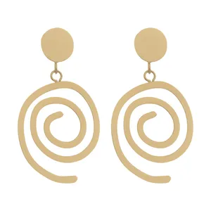 گوشواره طلا 18 عیار زنانه سیودو مدل 162656 