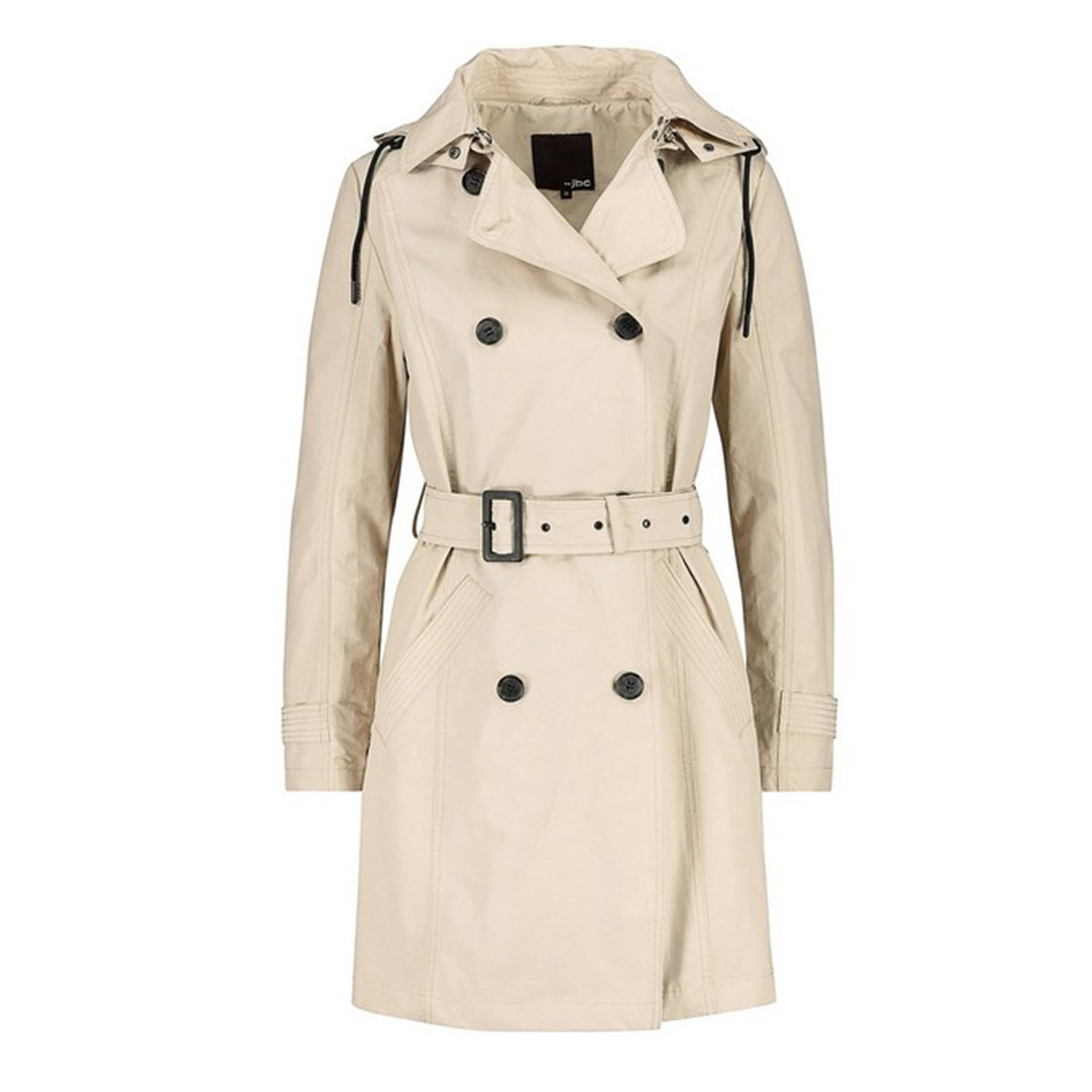 پالتو زنانه جی بی سی کد j320