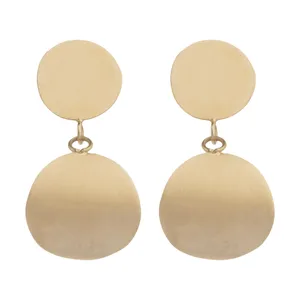 گوشواره طلا 18 عیار زنانه سیودو مدل 162553 