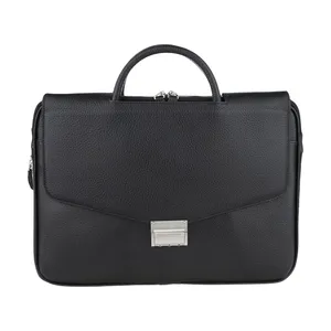 کیف اداری مردانه چرم لانکا مدل SBLA-2-1010083