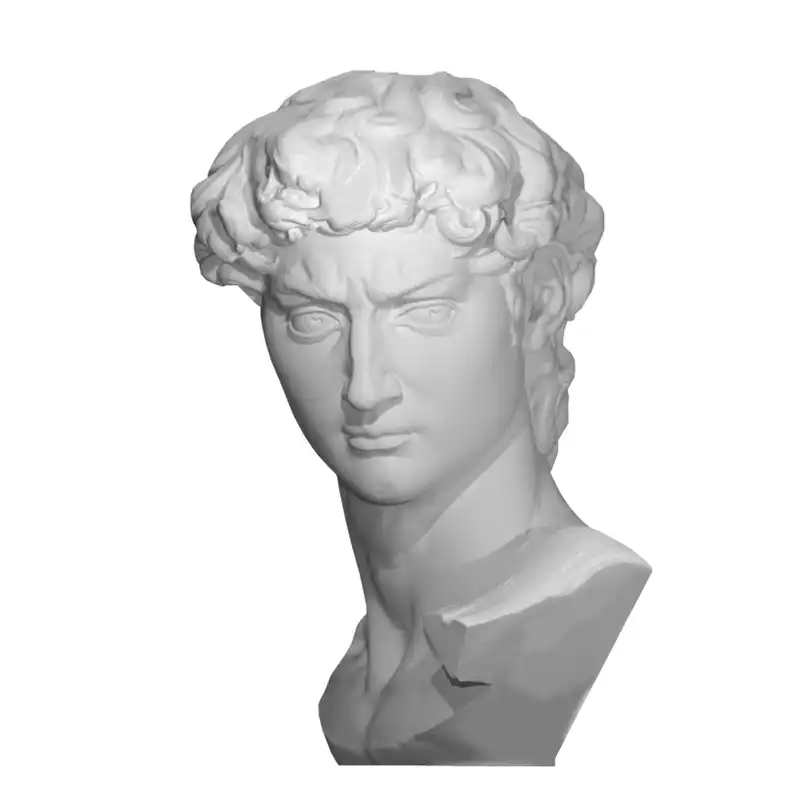 مجسمه طرح داوود مدل X1023