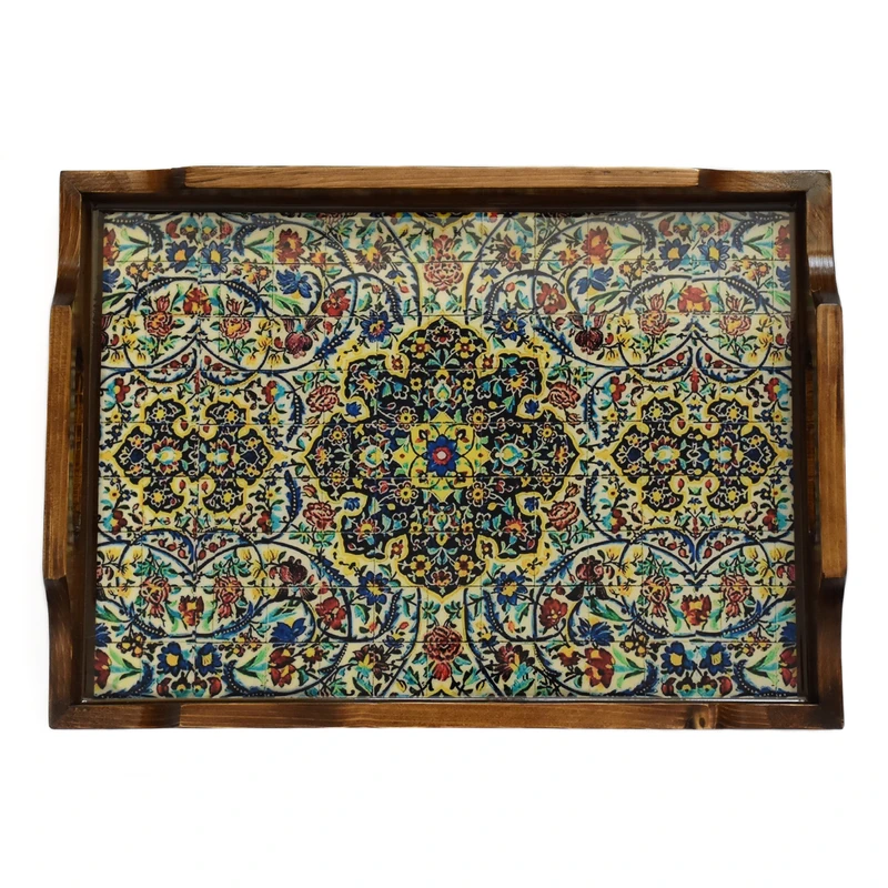 سینی مدل گلریز