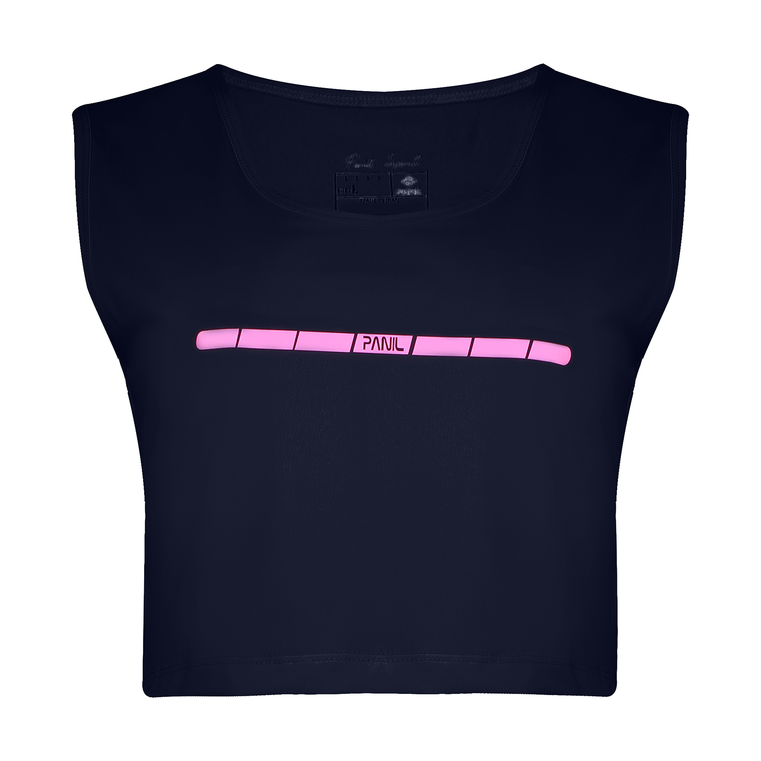 نیم تنه ورزشی زنانه پانیل کد 4053NA