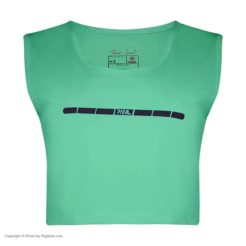 نیم تنه ورزشی زنانه پانیل کد 4053G