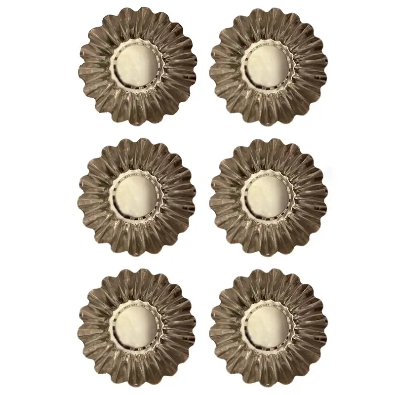 قالب کیک مدل HE-84 بسته 6 عددی