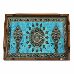 سینی مدل حوض آبی