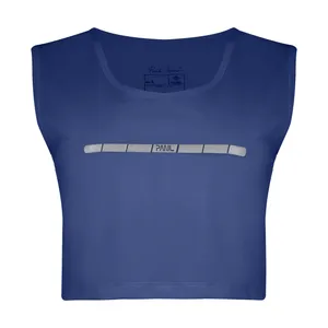 نیم تنه ورزشی زنانه پانیل کد 4053B