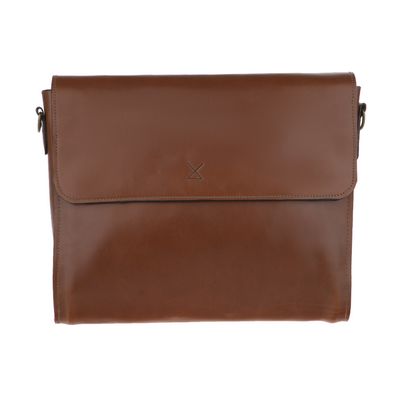 کیف رودوشی چرم لانکا مدل SBL-17