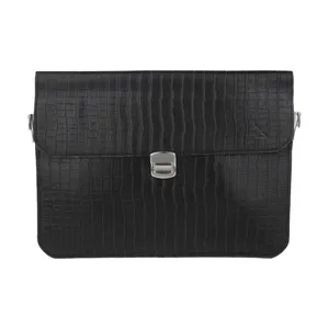 کیف اداری مردانه چرم لانکا مدل SBLA-1-1010039