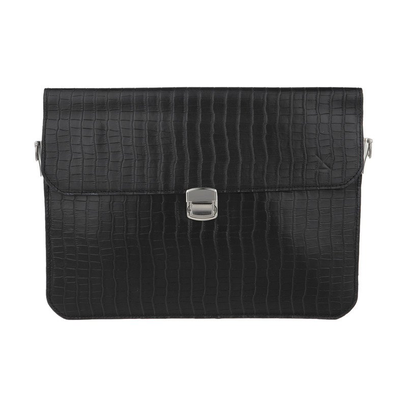 کیف اداری مردانه چرم لانکا مدل SBLA-1-1010039