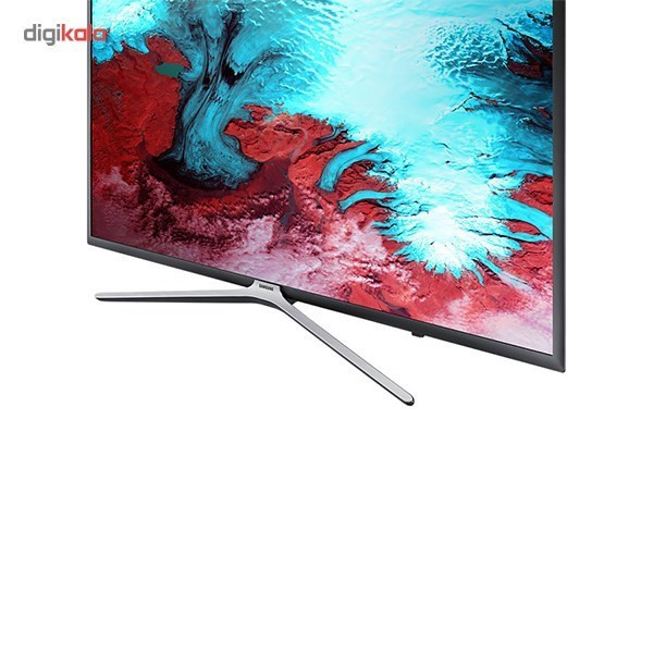 تلویزیون ال ای دی هوشمند سامسونگ مدل 55K6960 سایز 55 اینچ