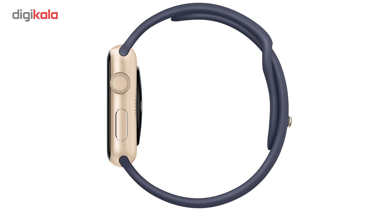 Apple watch midnight blue on sale 38mm