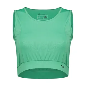نیم تنه ورزشی زنانه پانیل کد 4055GR