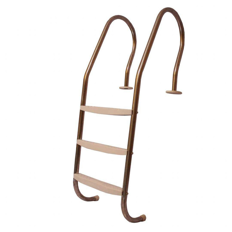 نردبان استخر 3 پله مدل 304 نردبان استخر 3 پله مدل 304