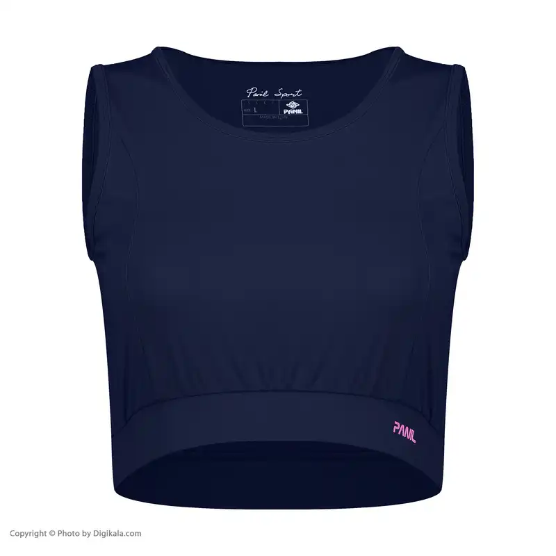 نیم تنه ورزشی زنانه پانیل کد 4055NA
