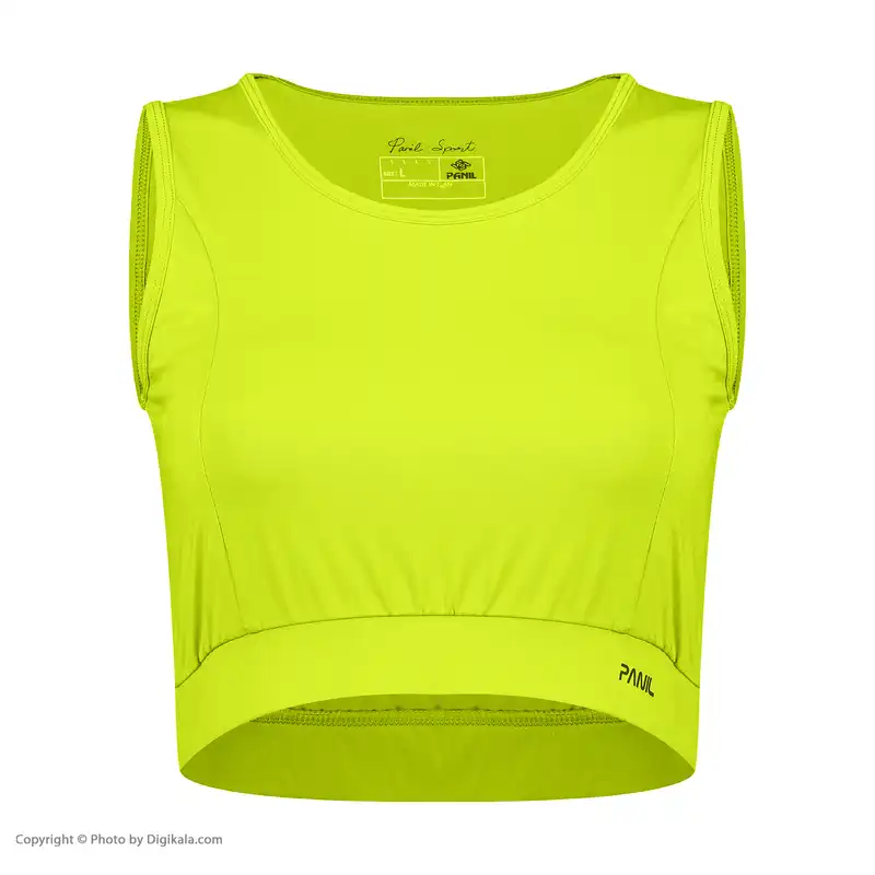 نیم تنه ورزشی زنانه پانیل کد 4055Y