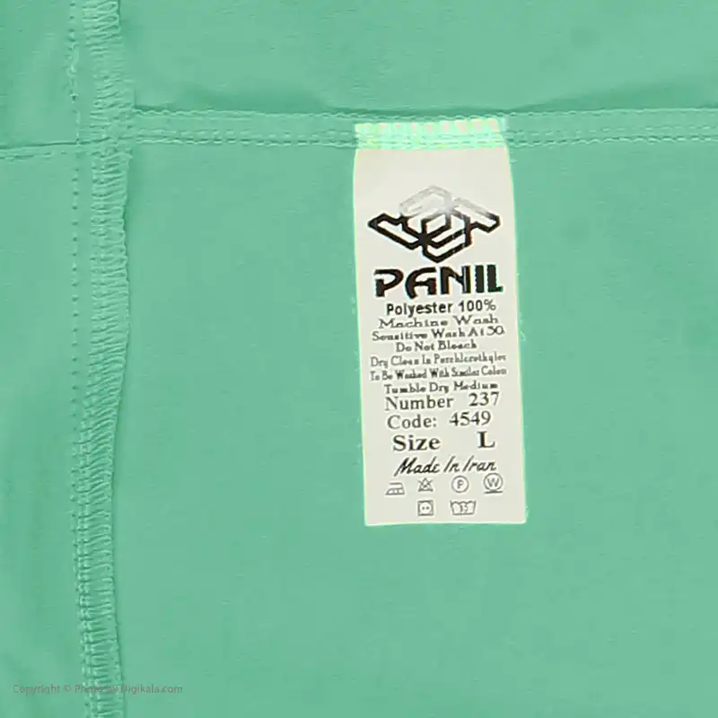 لگینگ ورزشی زنانه پانیل مدل 4549GR