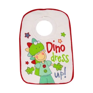 پیش بند نوزاد طرح dino کد 6723