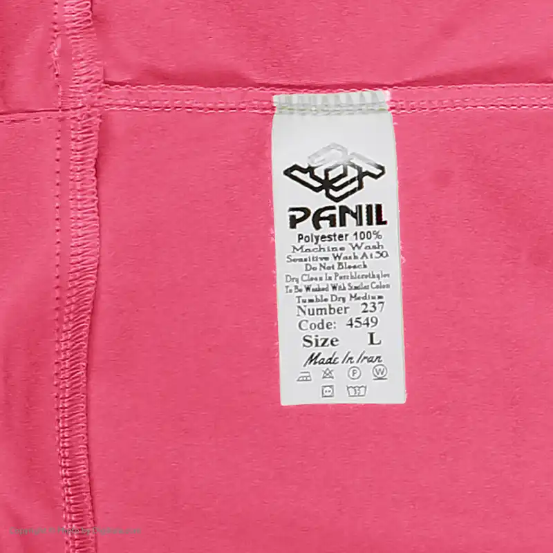 لگینگ ورزشی زنانه پانیل مدل 4549RB