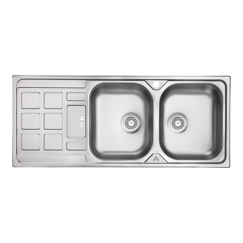 سینک ظرفشویی الکس مدل 213 کد MK6 توکار