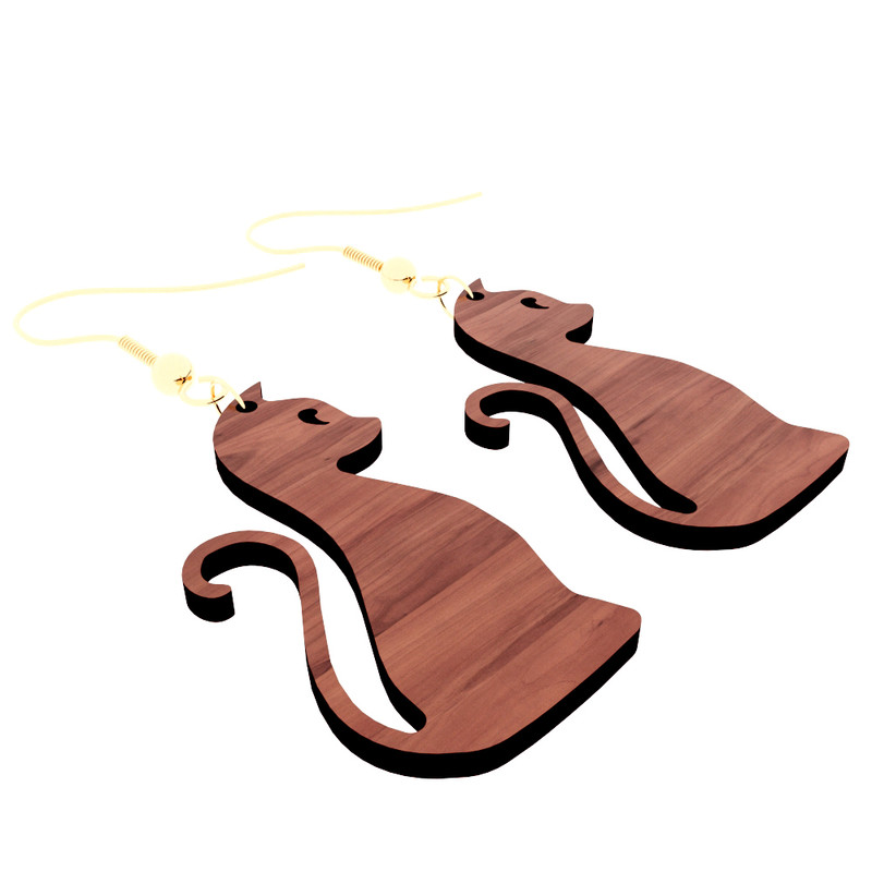 گوشواره زنانه کد K3012 گوشواره زنانه کد K3012