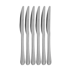 Pasha Jenova Food Knife Pack of 6