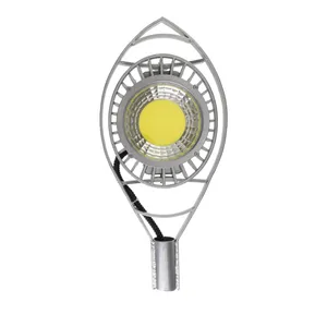 چراغ پارکی ناب نور مدل نیلوفر 60 کد MK1