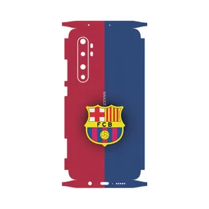 MAHOOT BARCELONA-FC-FullSkin Cover Sticker for Xiaomi MI Note 10 Lite