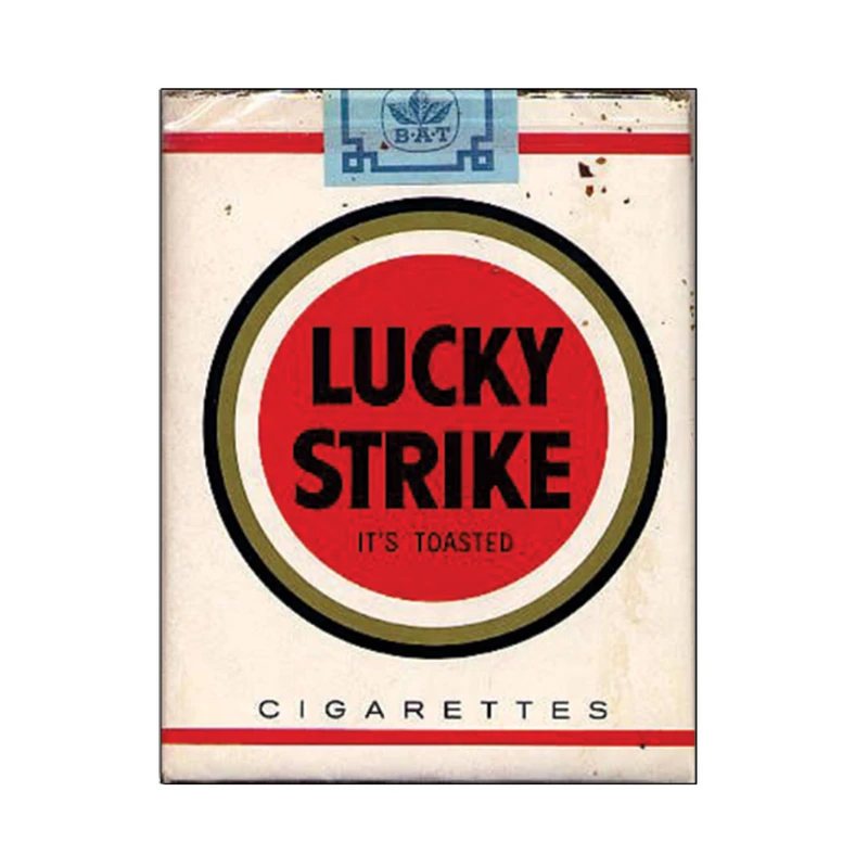 استیکر لپ تاپ طرح سیگار کد 2095