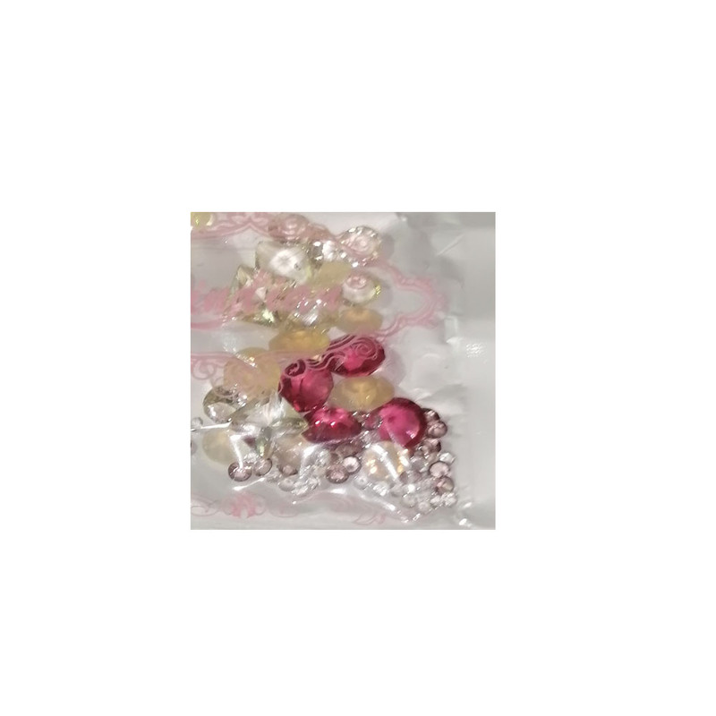 مجموعه سنگ و نگین ناخن دیندیان مدل S_10