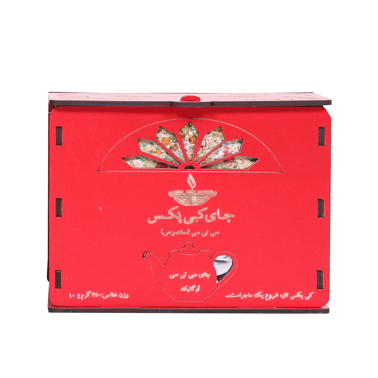 چای سیاه کله مورچه ای کی پکس - 450 گرم