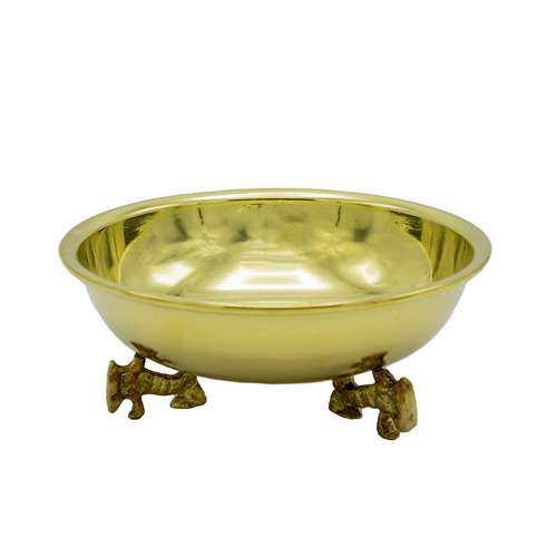 ظرف برنجی کد 1302