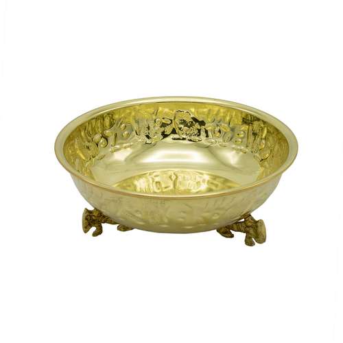 ظرف برنجی کد 1304