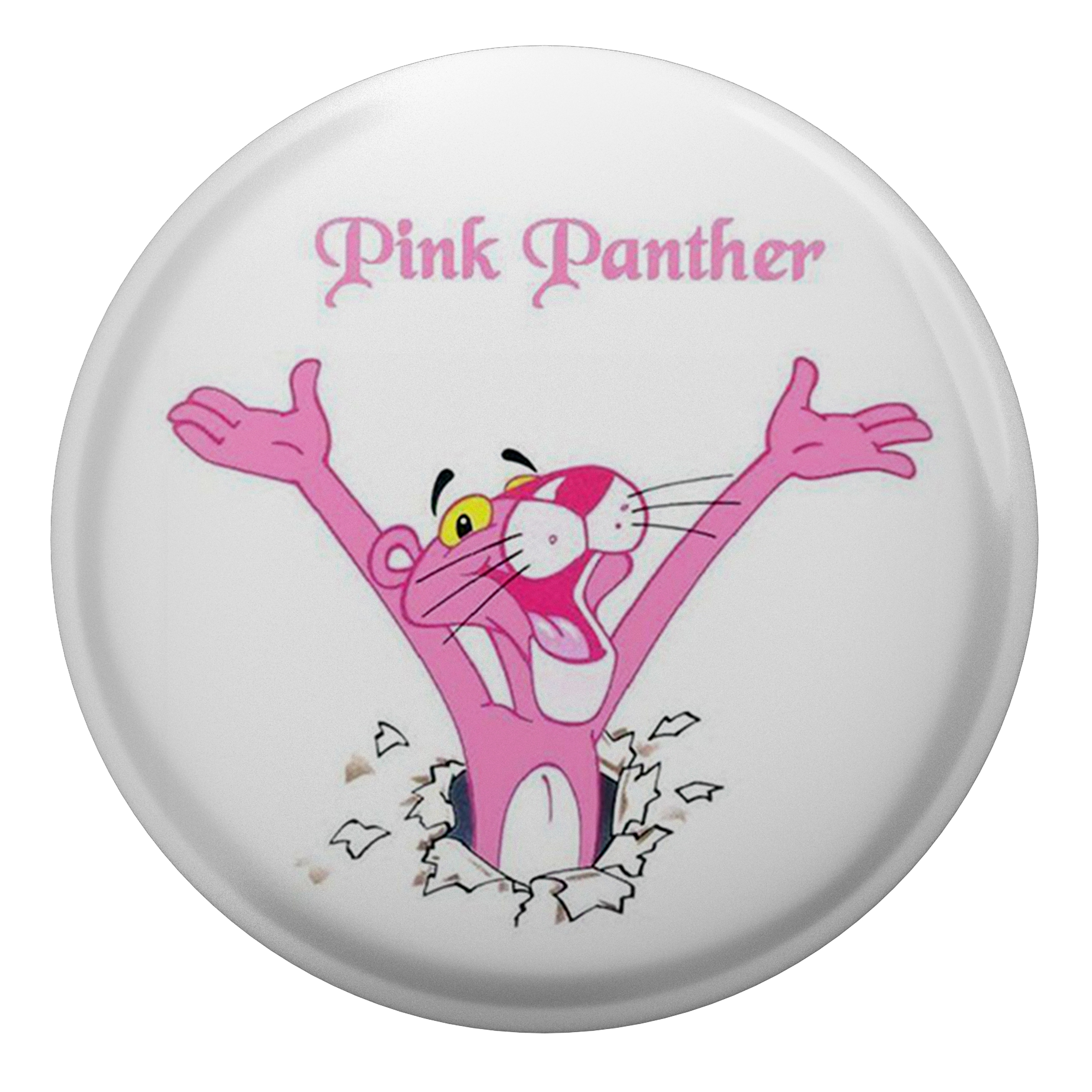 پیکسل طرح پلنگ صورتی مدل S1155