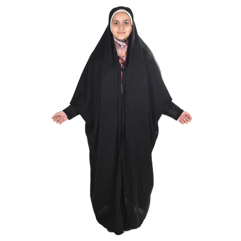 چادر دانشجویی حجاب نو مدل 006