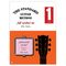 کتاب متد استاندارد گیتار آموزش مقدماتی گیتار پاپ اثر دیک بنت انتشارات پنج خط جلد 1